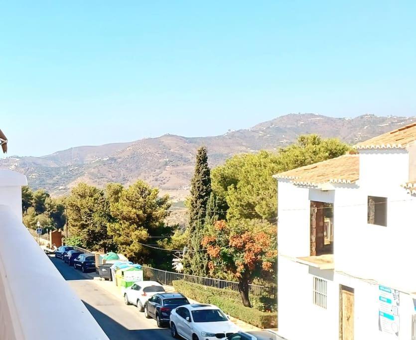 Limerencia: Tu Hogar En Este Blanco Pueblo Frigiliana Εξωτερικό φωτογραφία